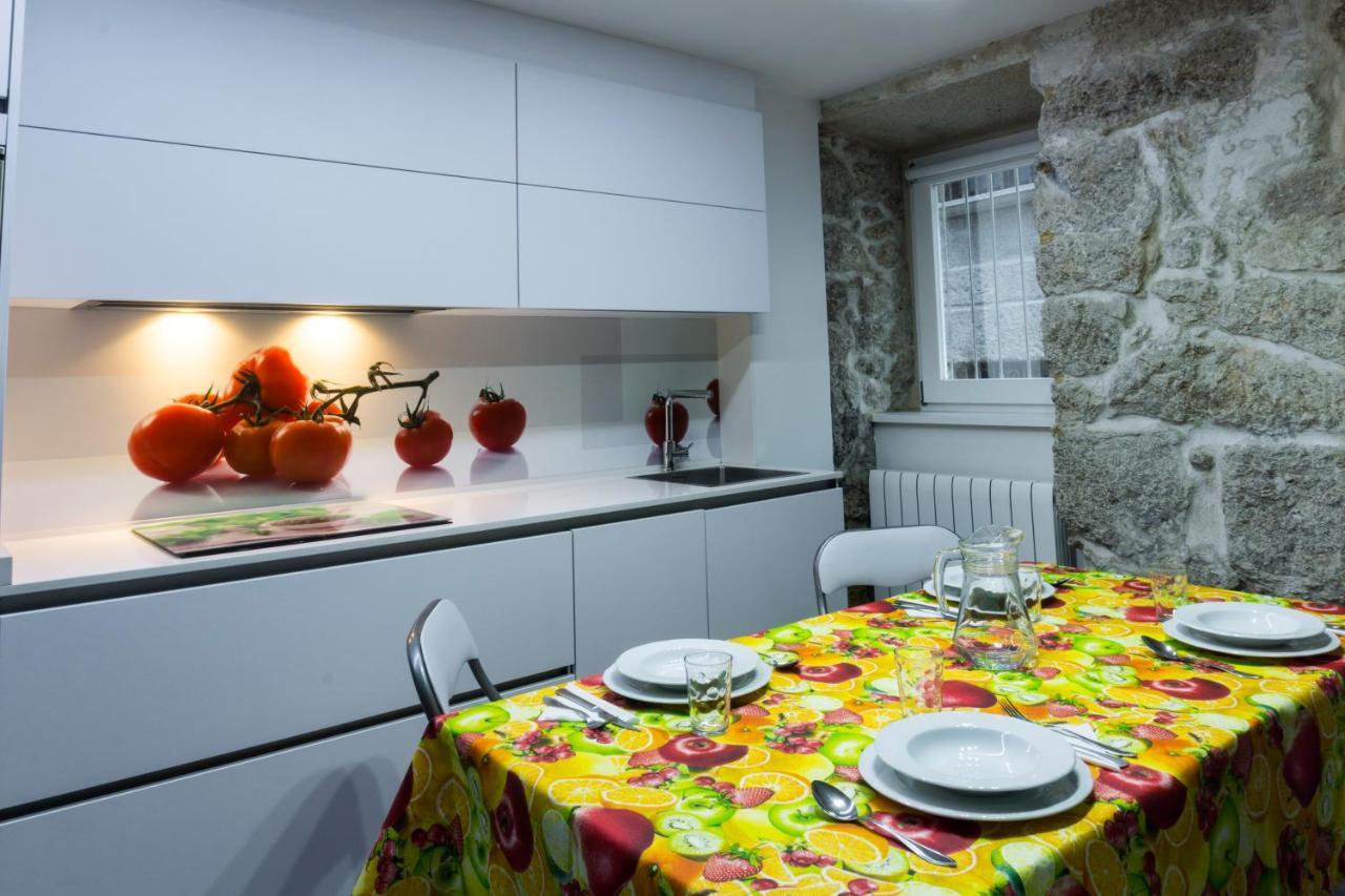 Appartement Duplex En El Corazon De Vigo Extérieur photo