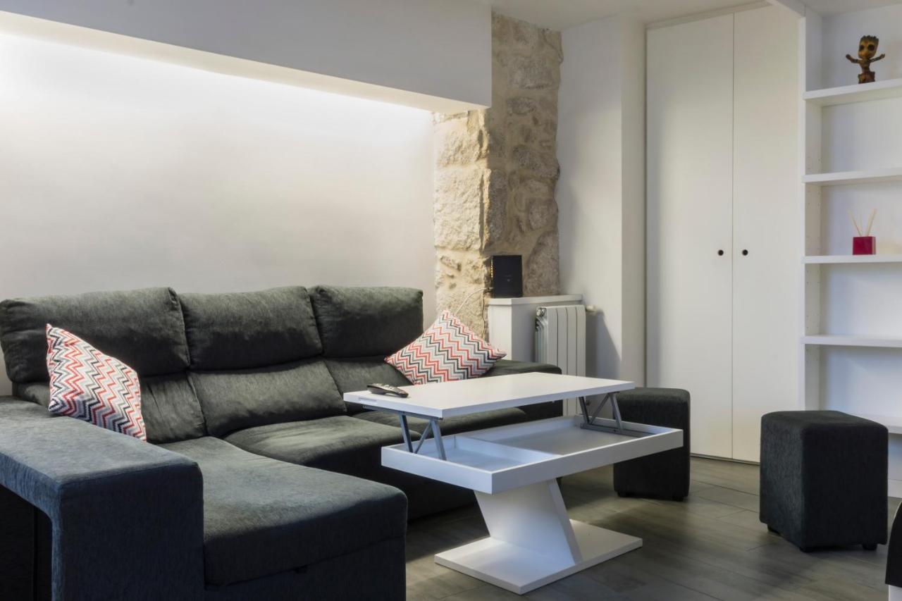 Appartement Duplex En El Corazon De Vigo Extérieur photo