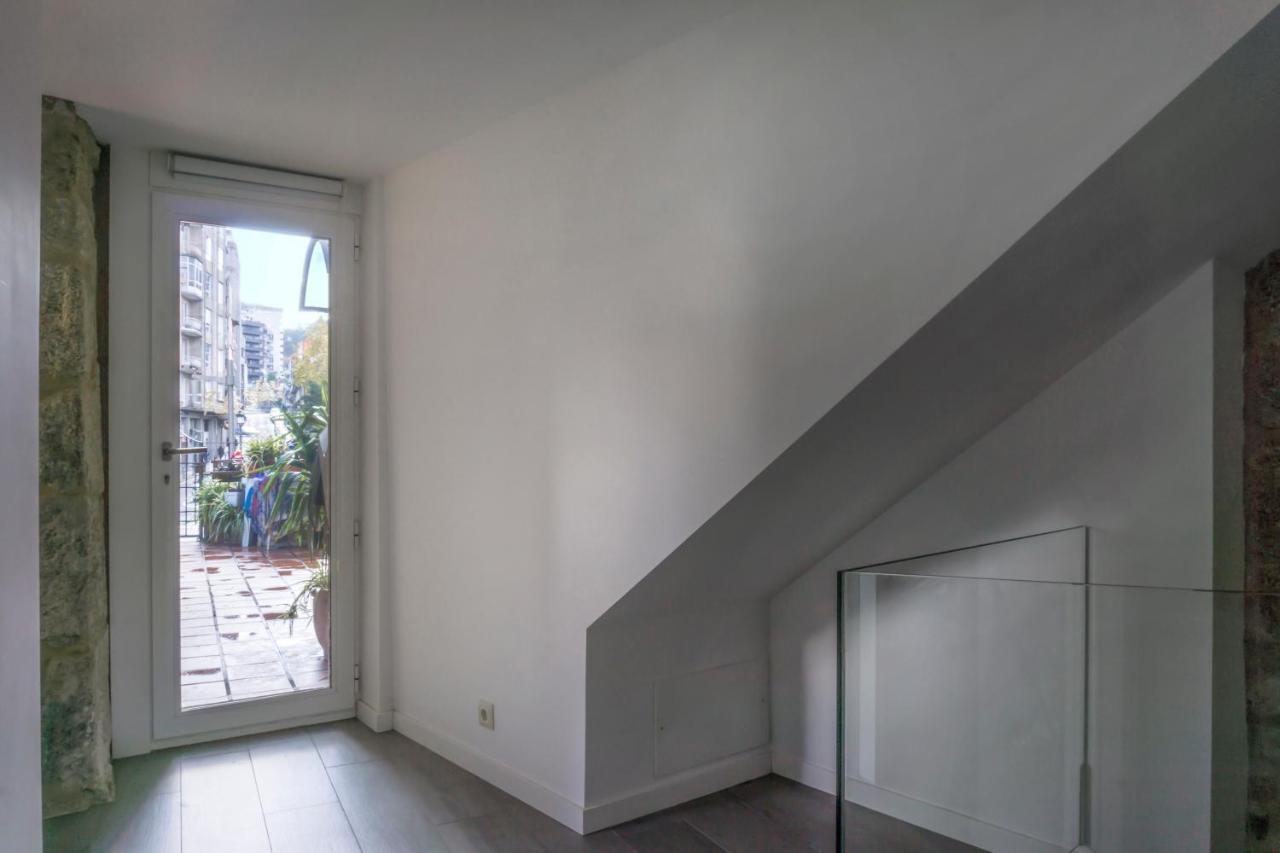 Appartement Duplex En El Corazon De Vigo Extérieur photo