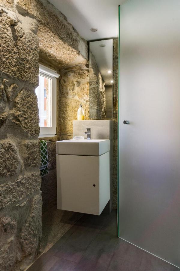Appartement Duplex En El Corazon De Vigo Extérieur photo