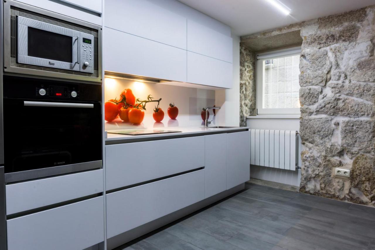 Appartement Duplex En El Corazon De Vigo Extérieur photo