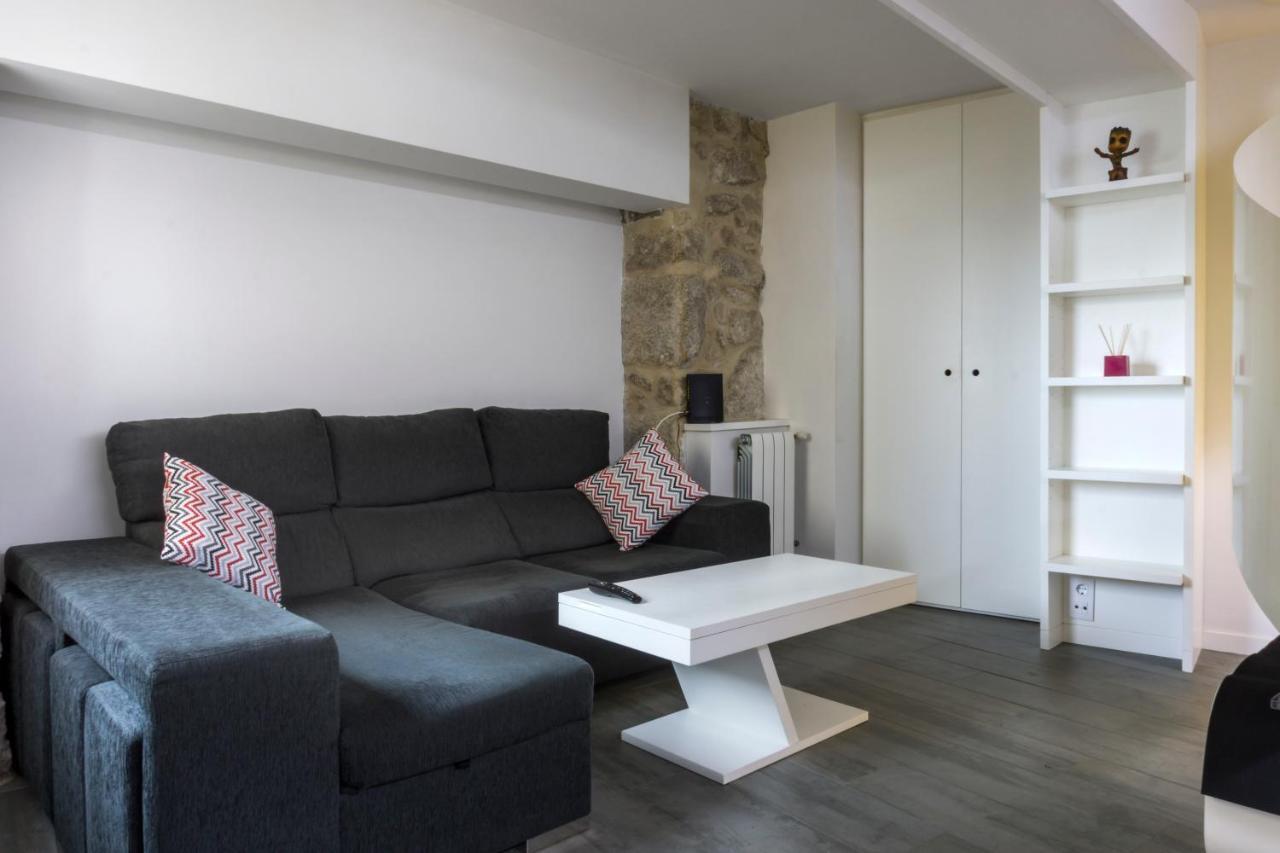 Appartement Duplex En El Corazon De Vigo Extérieur photo